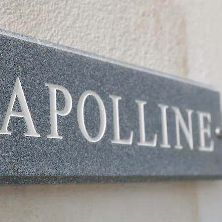 Apartment Court Apolline *
